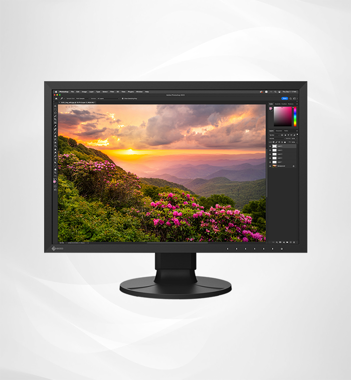 CS2400S ColorEdge Monitor Dealer in Mumbai, India | EIZO