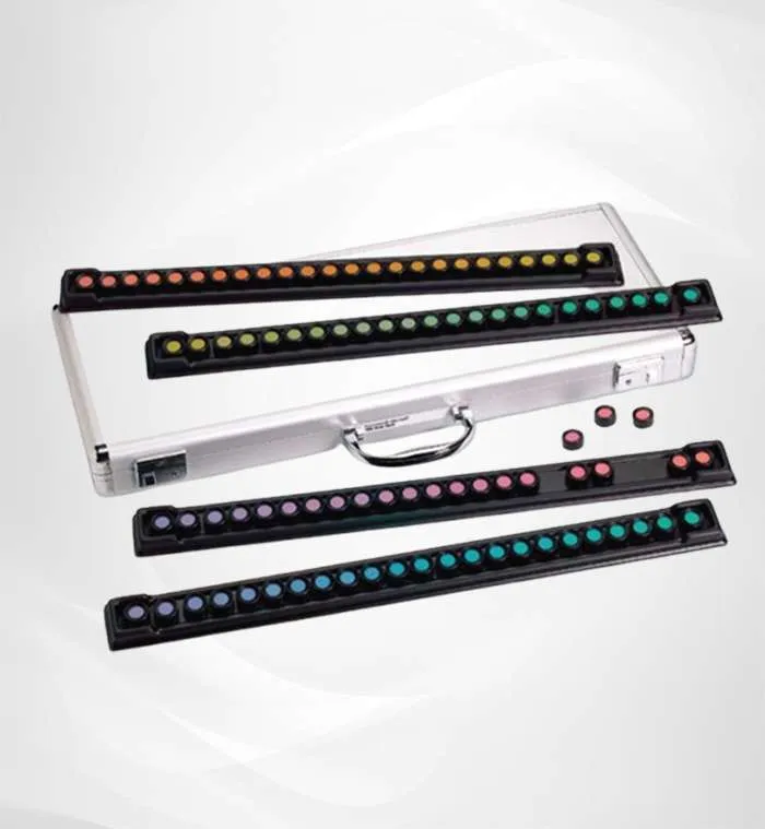 Farnsworth Munsell 100 Hue Test Dealer in Mumbai, India - X-rite